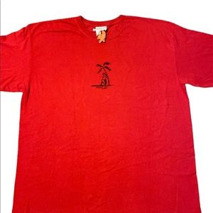 Vintage Pirana Joe Jamaica Tee - XXL